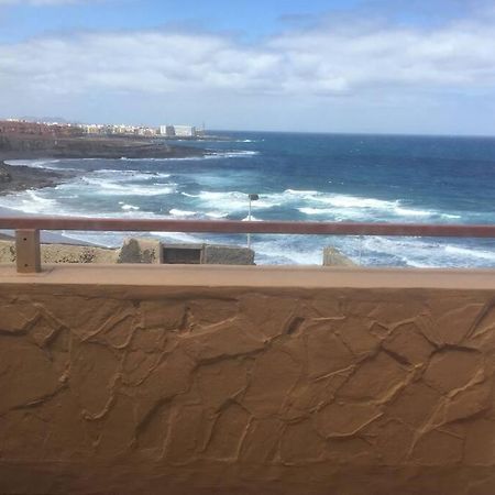 Big, Large Cozy Apartment With Sea View Ask For Additional Bedroom As An Extra Option Telde Eksteriør bilde