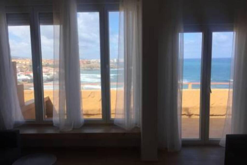 Big, Large Cozy Apartment With Sea View Ask For Additional Bedroom As An Extra Option Telde Eksteriør bilde