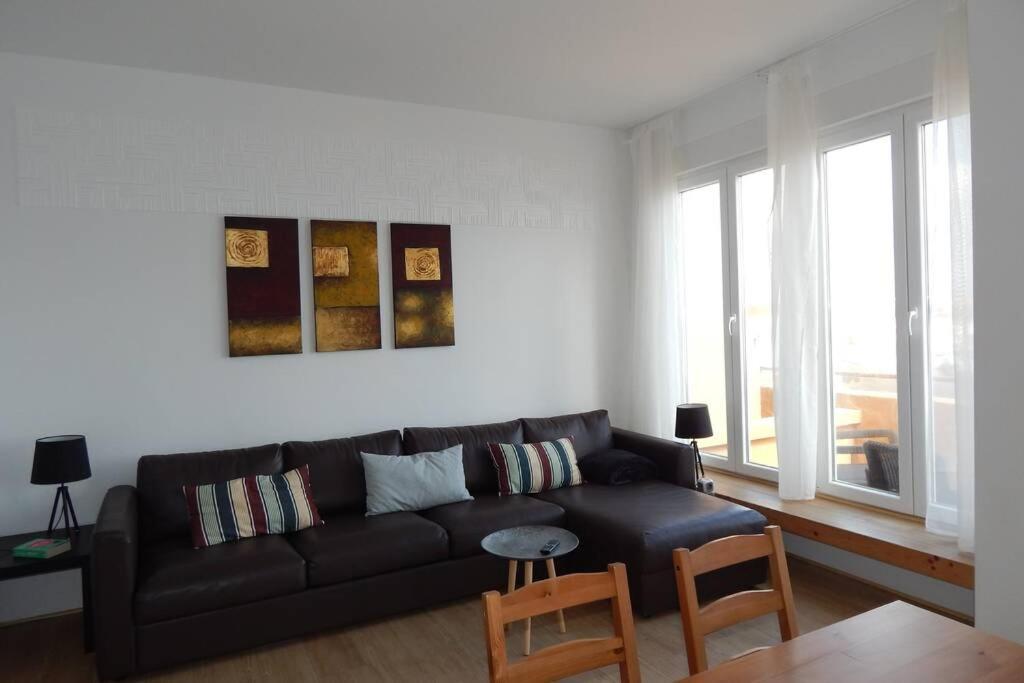 Big, Large Cozy Apartment With Sea View Ask For Additional Bedroom As An Extra Option Telde Eksteriør bilde