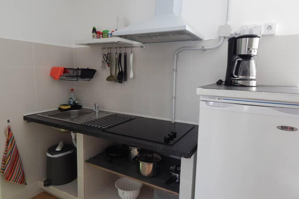 Big, Large Cozy Apartment With Sea View Ask For Additional Bedroom As An Extra Option Telde Eksteriør bilde