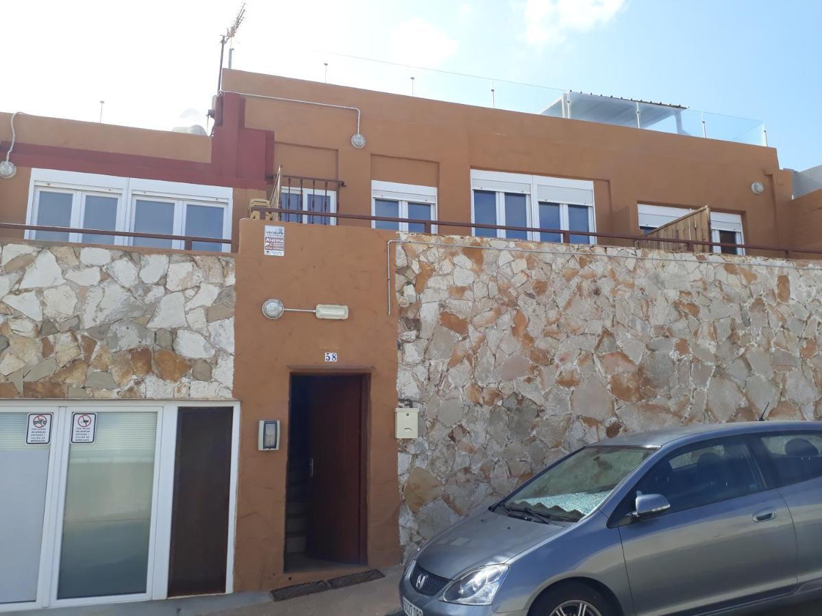 Big, Large Cozy Apartment With Sea View Ask For Additional Bedroom As An Extra Option Telde Eksteriør bilde